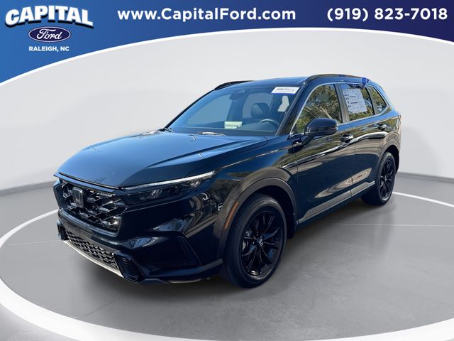 2025 Honda CR-V Hybrid Sport-L AWD