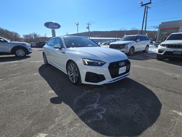2025 Audi A5 Sportback quattro Premium S Line 45 TFSI