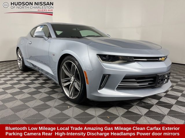 2017 Chevrolet Camaro 1LT Coupe RWD