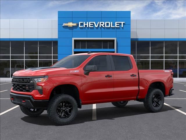 2024 Chevrolet Silverado 1500 Custom Trail Boss 2