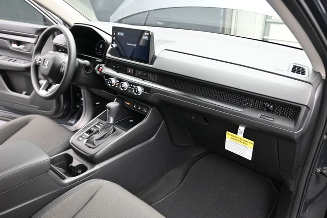 New 2026 Gray Honda LX image 22