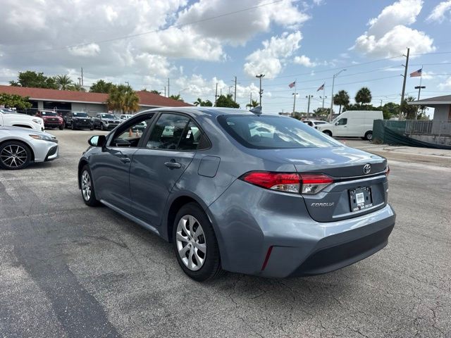 Used 2024 Toyota Corolla Sedan