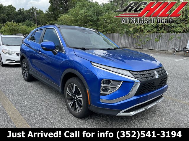 2023 Mitsubishi Eclipse Cross SE
