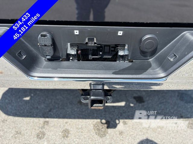 2023 Chevrolet Silverado 1500 LT photo