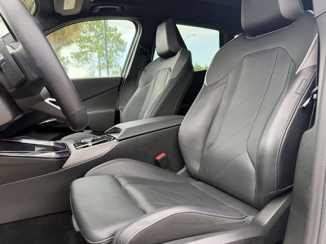 2026 BMW X3 30 xDrive White at South Houston Nissan