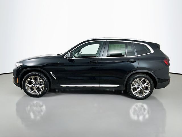 2024 BMW X3 xDrive30i 8