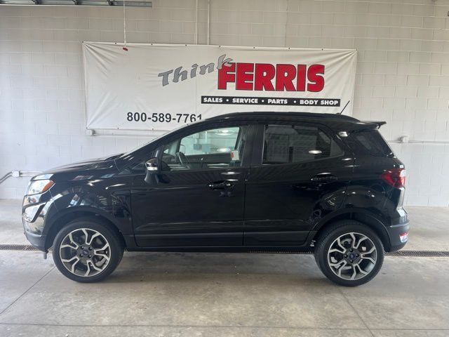 2020 Ford EcoSport SES photo