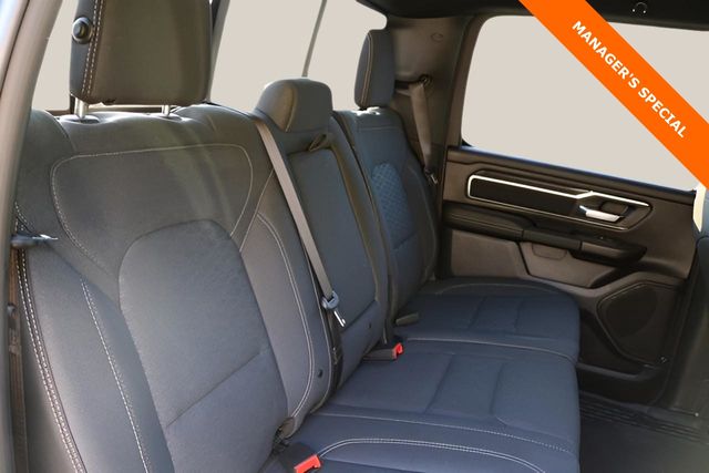 New Car 2025 Ram 1500  Big Horn/lone Star For Sale Under $50,000 In Austin, Texas