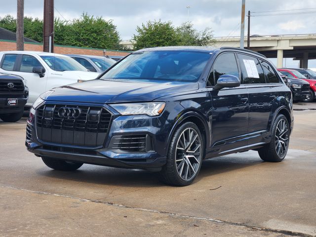 2023 Audi Q7 55 Prestige - 2
