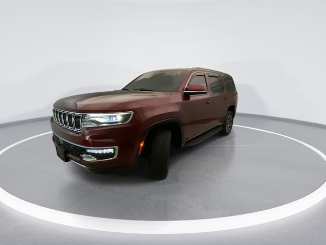 Used 2022 Red Jeep Series III image 2