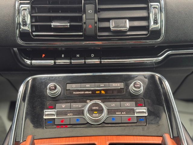 2019 Lincoln Navigator L Reserve