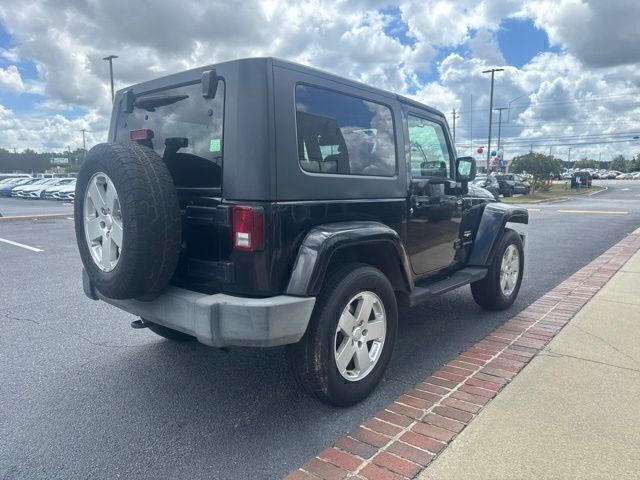 Used 2007 Jeep Wrangler SUV