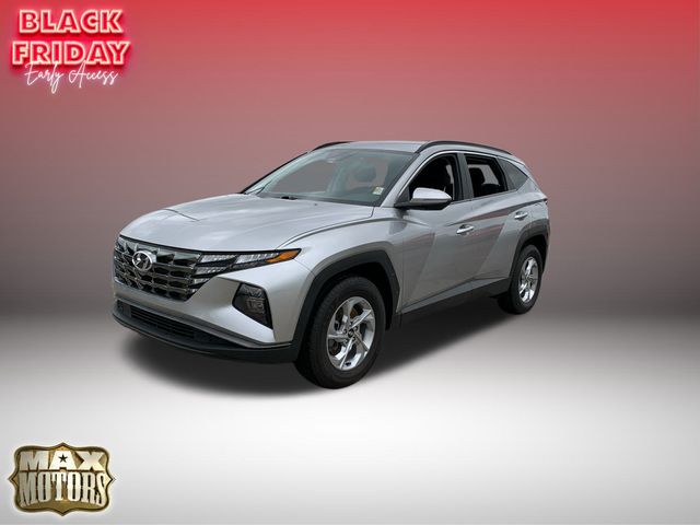 2022 Hyundai Tucson SEL 39