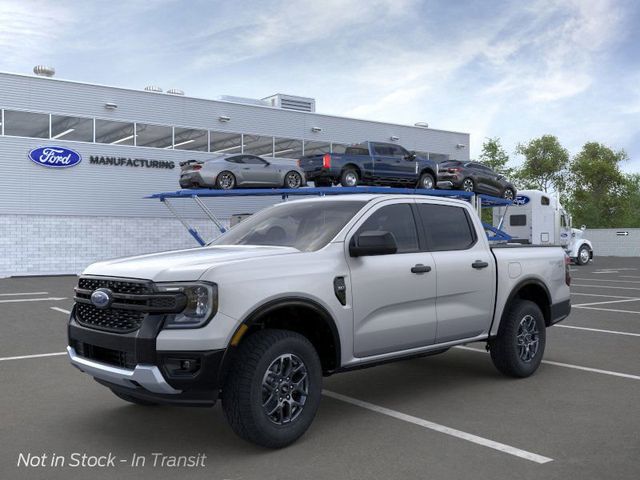 2024 Ford Ranger XLT 2