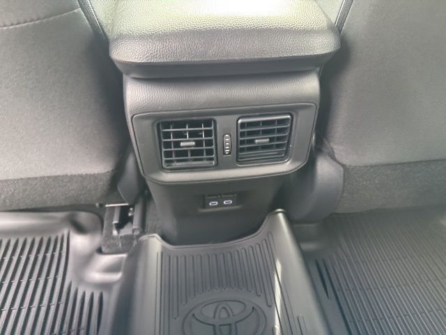 new 2025 Toyota RAV4 car, priced at $37,124