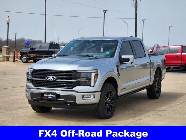 2025 Ford F-150 Platinum photo