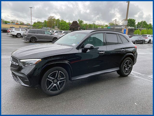 2024 Mercedes-Benz GLC GLC300