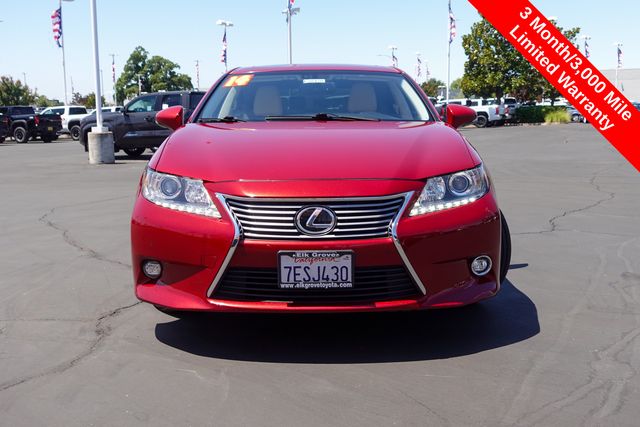used 2014 Lexus ES car, priced at $17,500