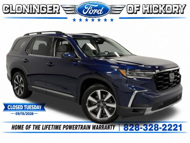 2024 Honda Pilot