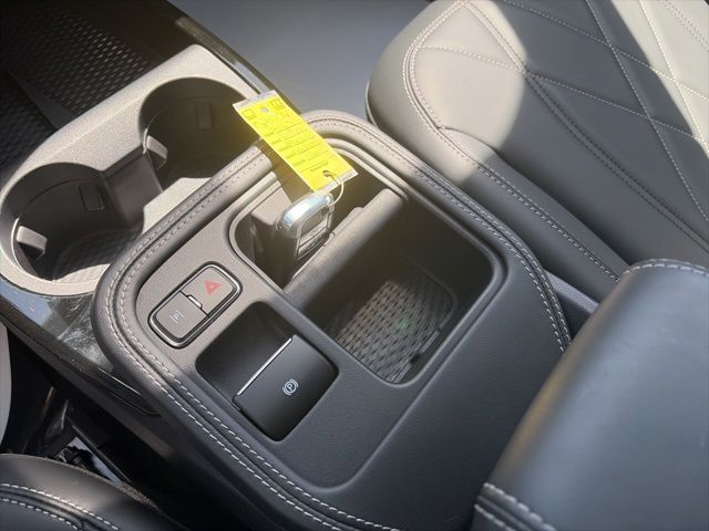 2025 Ford Mustang Mach-E Select Beige at Grove City Ford