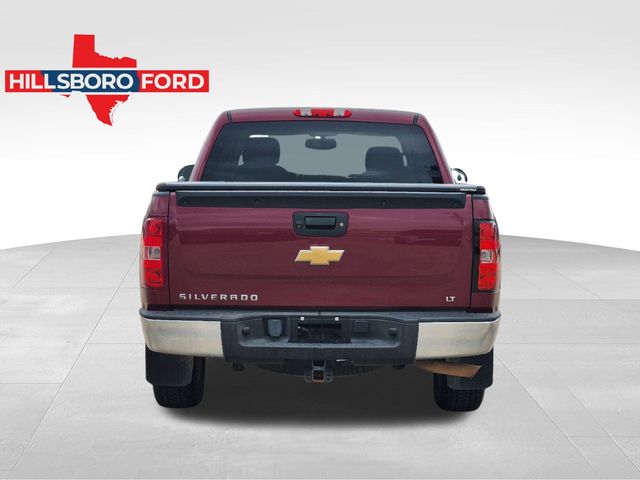 2013 Chevrolet Silverado 1500 LT 5