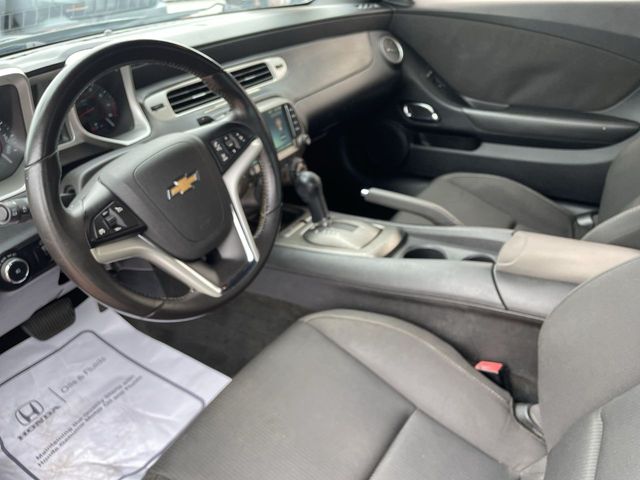 Used 2014 Chevrolet Camaro Coupe