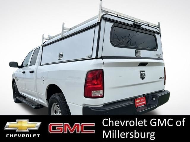 2022 Ram 1500 Classic Tradesman - Main Image