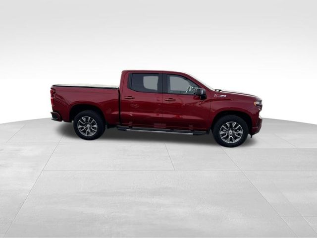 2022 Chevrolet Silverado 1500 LTD RST 2