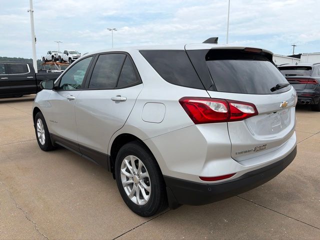 Used 2021 Chevrolet Equinox SUV