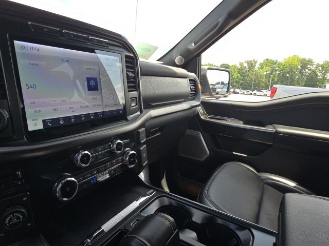 2023 Ford F-150 Tremor:169051A