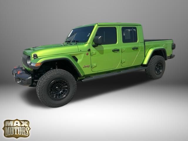 Used 2025 Jeep Gladiator Truck