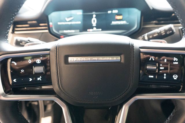 Used 2025 Land rover Range Rover Sport SUV