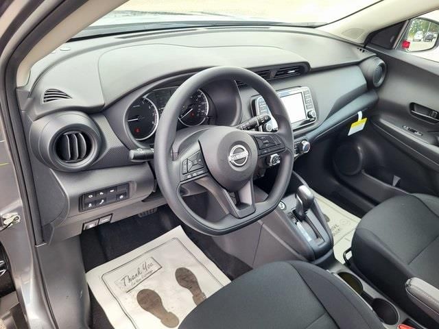 New 2025 Gray Nissan S image 10