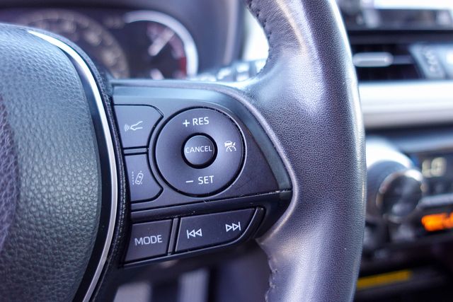 used 2019 Toyota RAV4 car, priced at $27,500