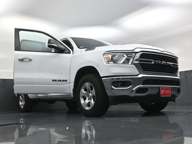 2020 Ram 1500 Big Horn/Lone Star White at Victoria Chrysler Dodge Jeep Ram