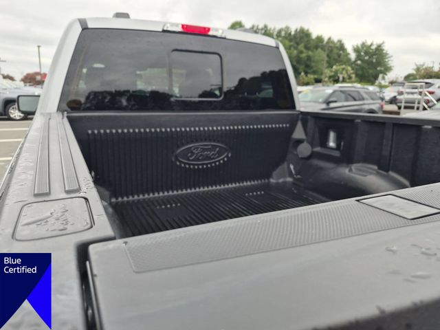 Used 2024 Silver Ford XLT image 32