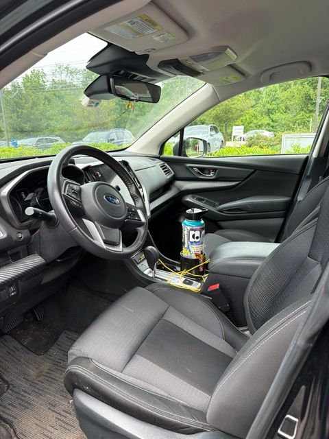 2023 Subaru Ascent Premium Black at Rafferty Subaru