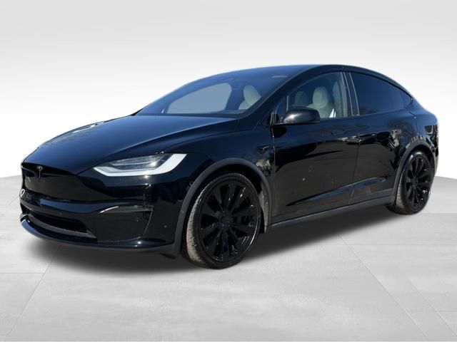 2022 Tesla Model X
