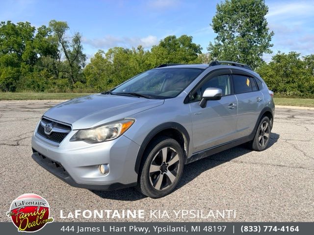 2014 Subaru XV Crosstrek 