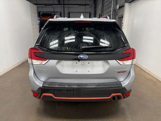 2021 Subaru Forester Sport Silver at Subaru and VW of Moon Township