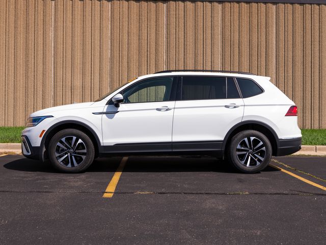 Used 2024 Volkswagen Tiguan SUV