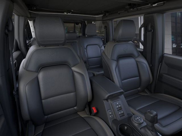 new 2025 Ford Bronco car, priced at $49,165