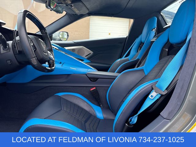 Used 2023 Chevrolet Corvette For Sale in Livonia, MI