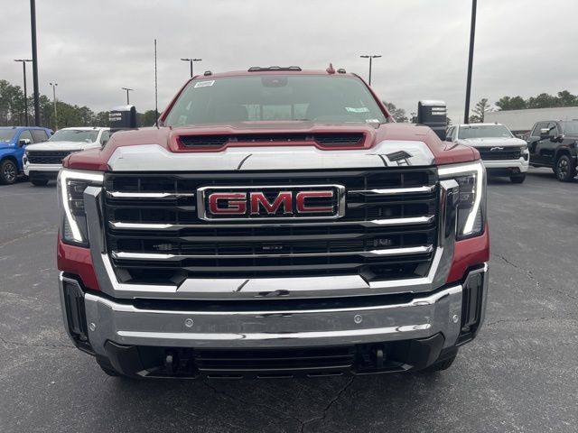 2026 GMC Sierra 2500HD SLT:45114