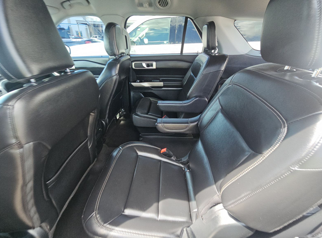 Used 2023 Ford Explorer SUV