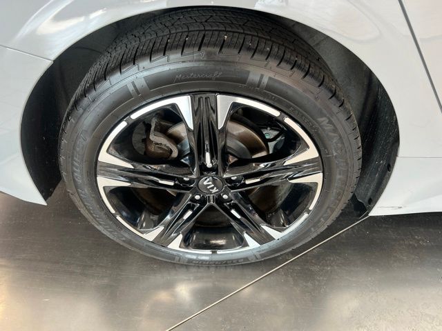 Used 2021 Kia K5 Sedan