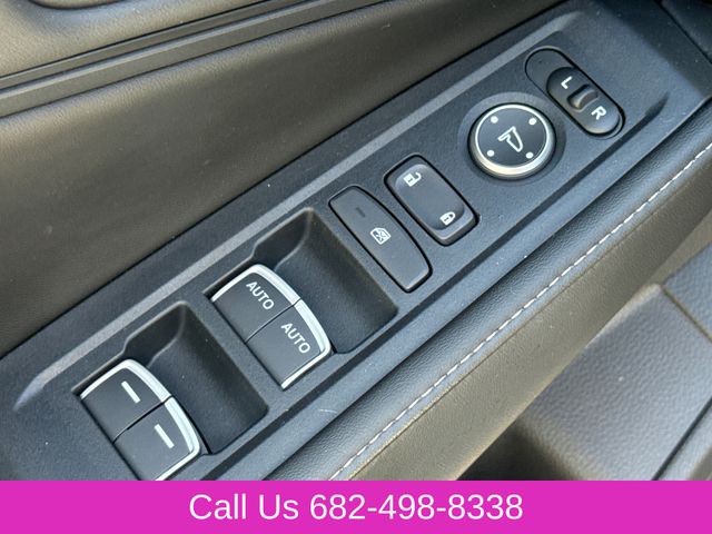Used 2025 Honda Accord Hybrid Sedan