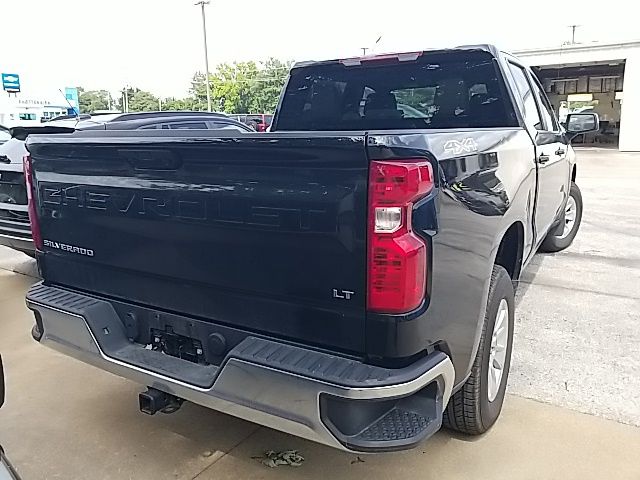 Used 2025 Chevrolet Silverado 1500 Truck
