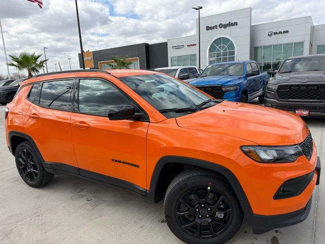 2026 Jeep Compass Altitude 4X4's photo