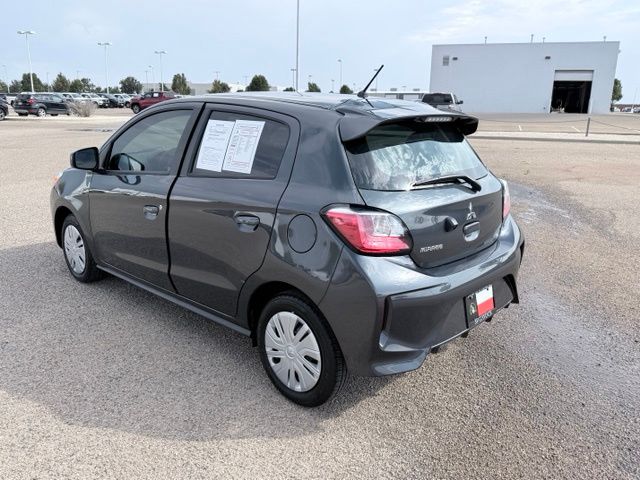 2024 Mitsubishi Mirage ES - 7
